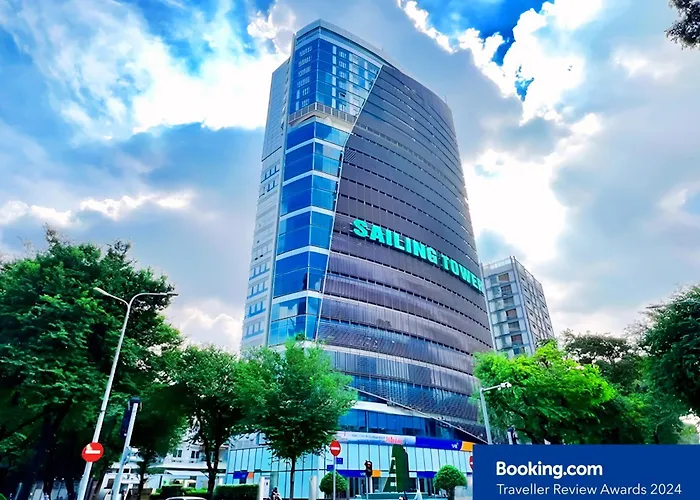 Salute De Sailing Tower - Palace Garden District 1