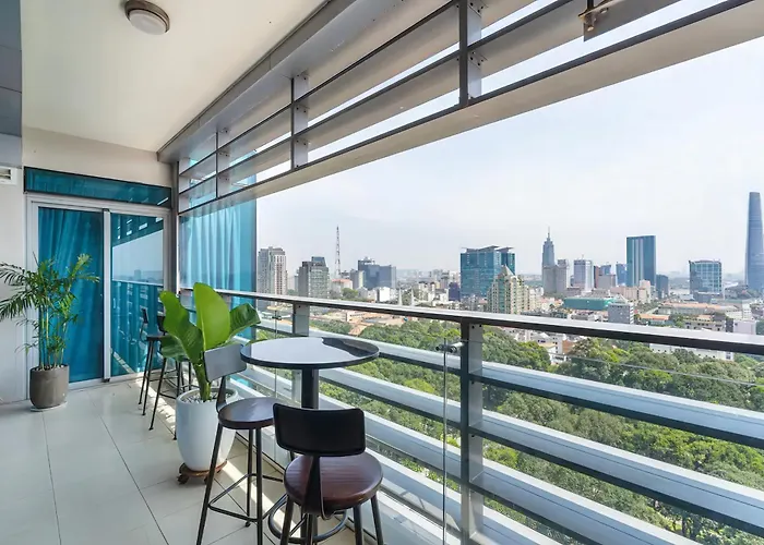 Salute De Sailing Tower - Palace Garden District 1