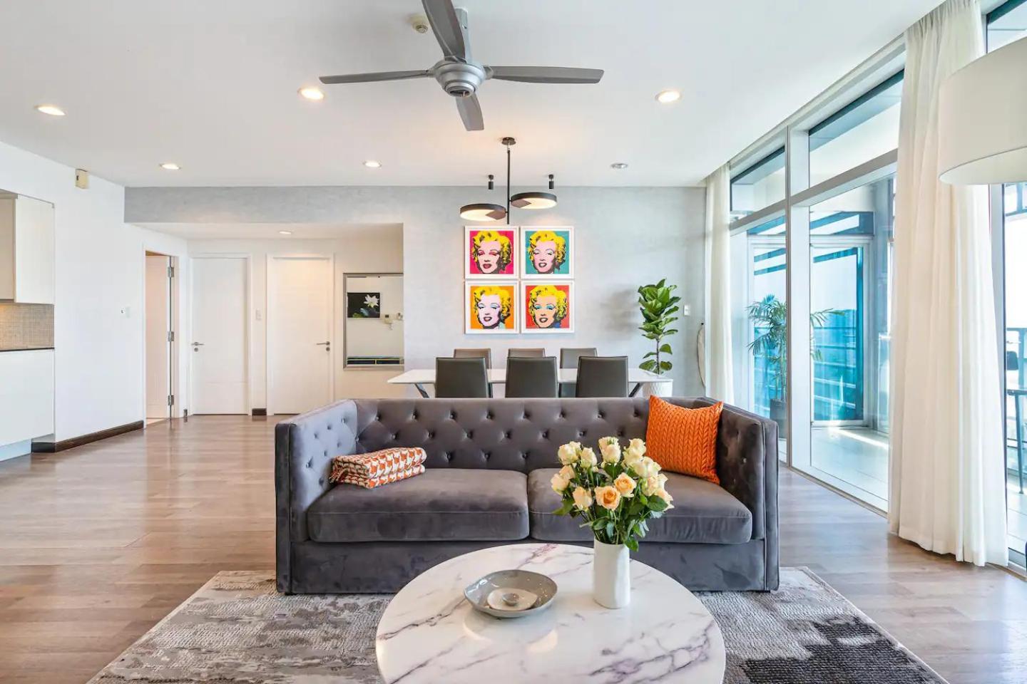 Apartment Salute De Sailing Tower - Palace Garden District 1 Ho Chi Minh City