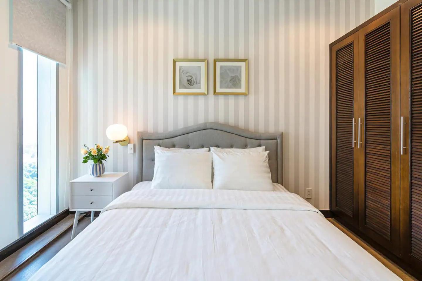 Salute De Sailing Tower - Palace Garden District 1 Apartment Ho Chi Minh City