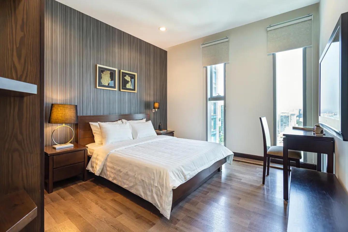 Salute De Sailing Tower - Palace Garden District 1