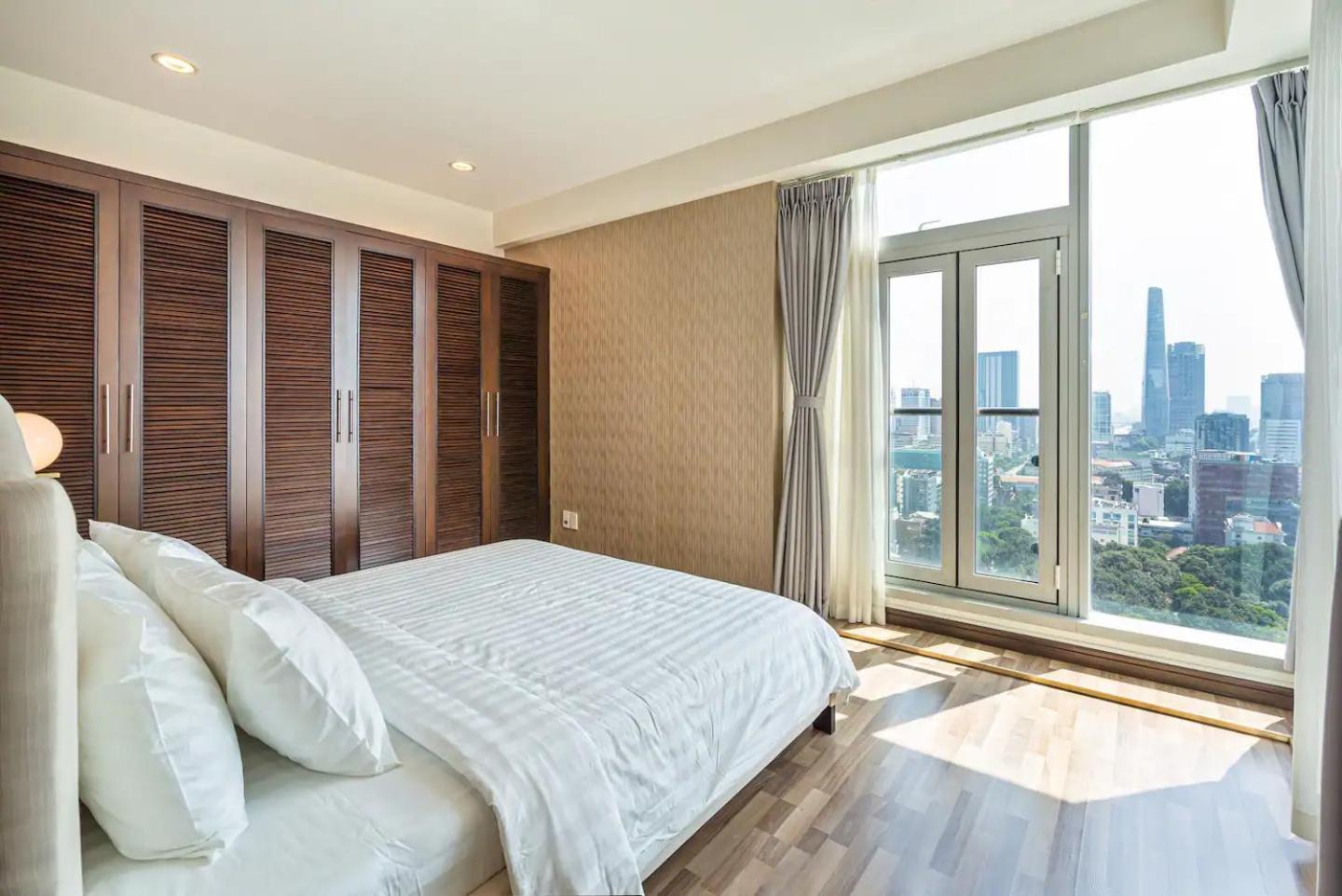 Salute De Sailing Tower - Palace Garden District 1 Apartment Ho Chi Minh City