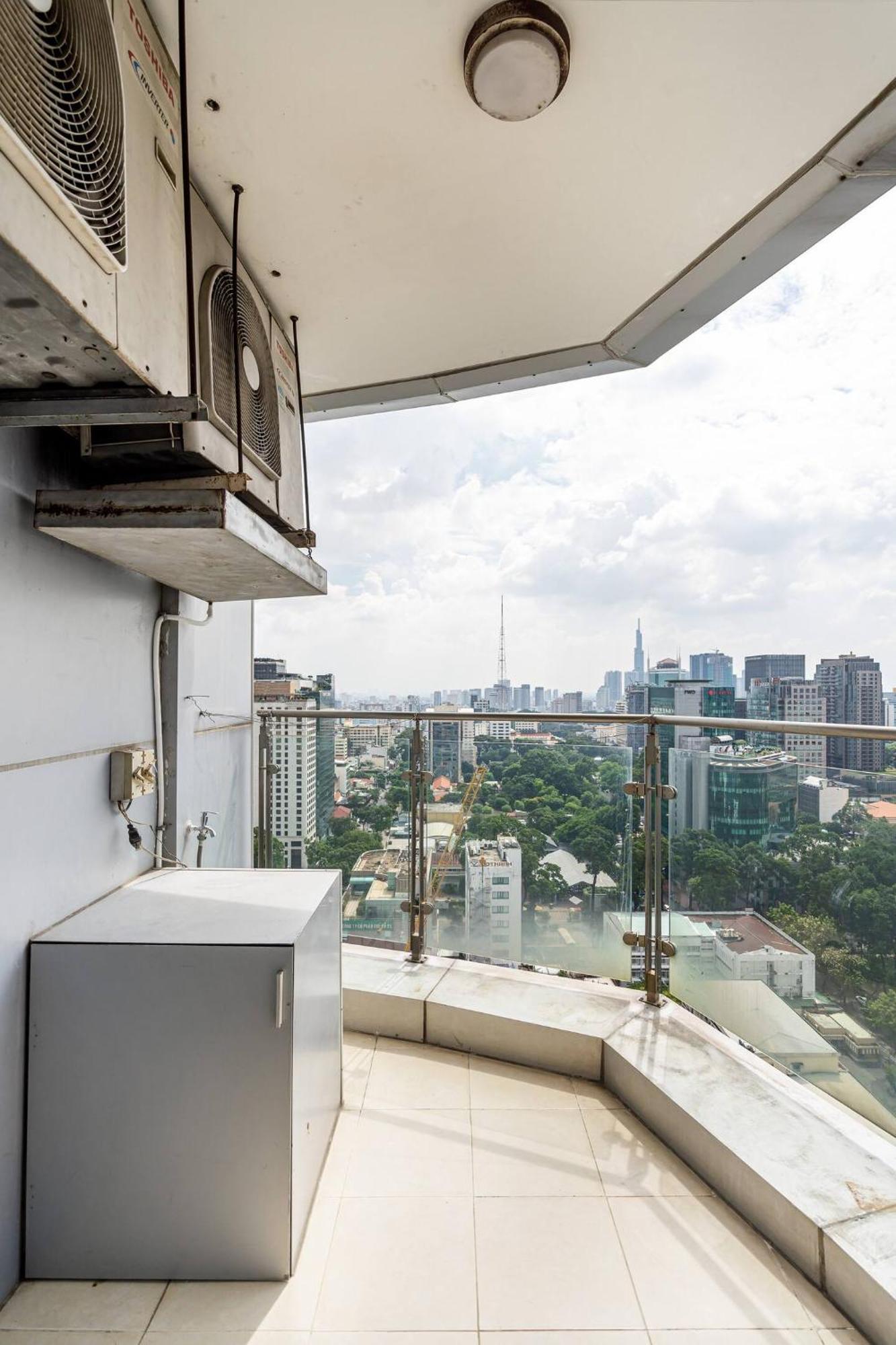 Apartment Salute De Sailing Tower - Palace Garden District 1 Ho Chi Minh City