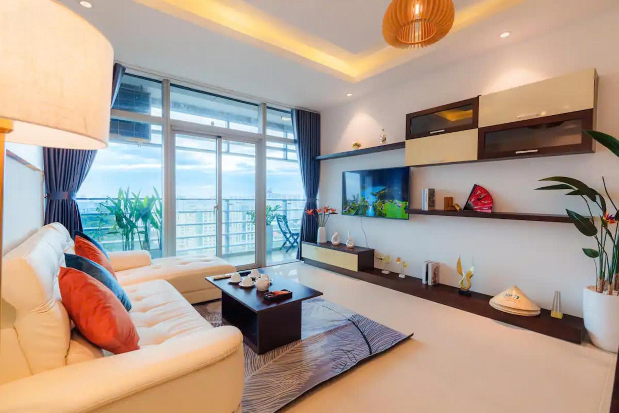 Salute De Sailing Tower - Palace Garden District 1 Apartment Ho Chi Minh City