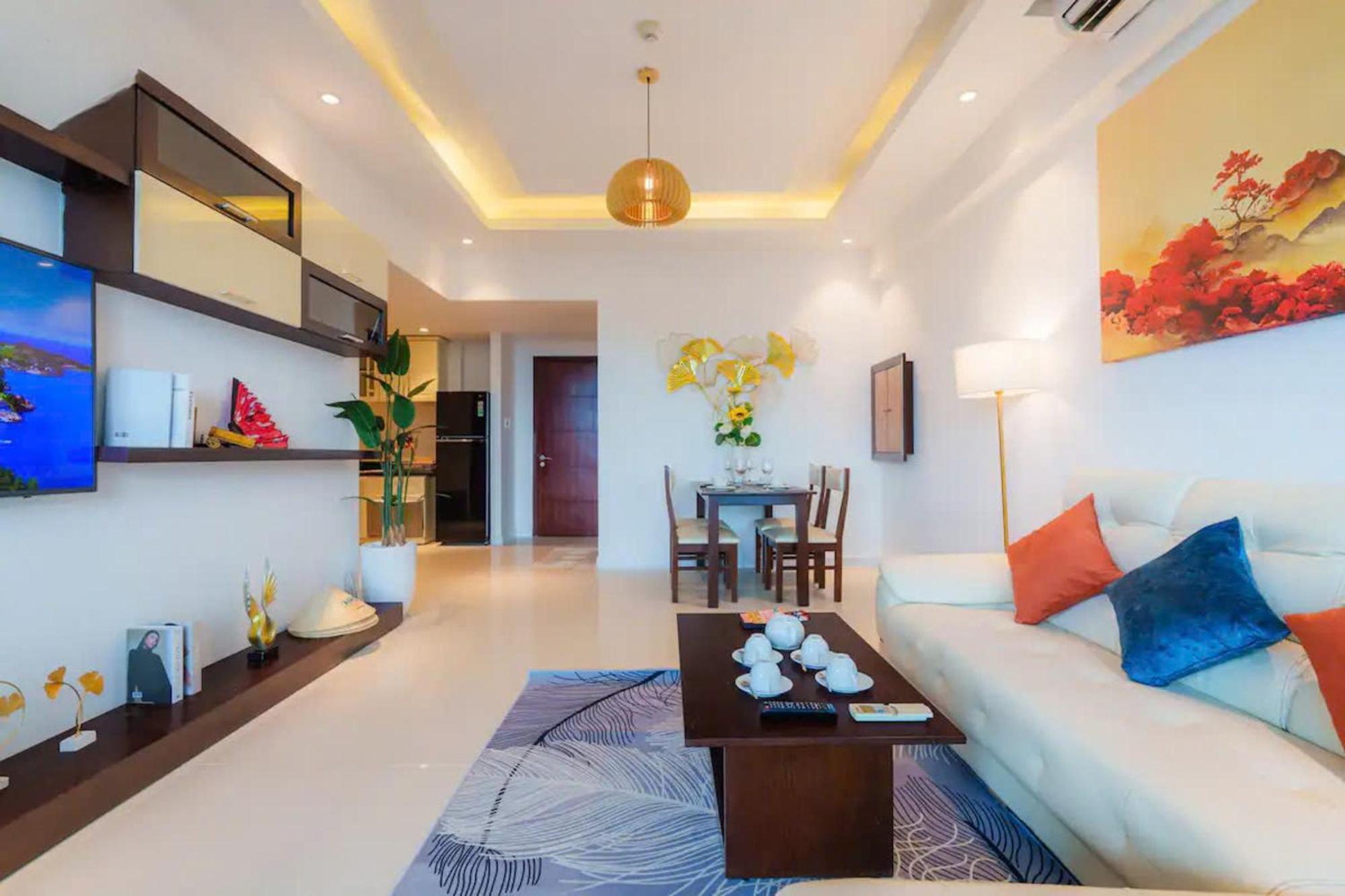 Apartment Salute De Sailing Tower - Palace Garden District 1 Ho Chi Minh City