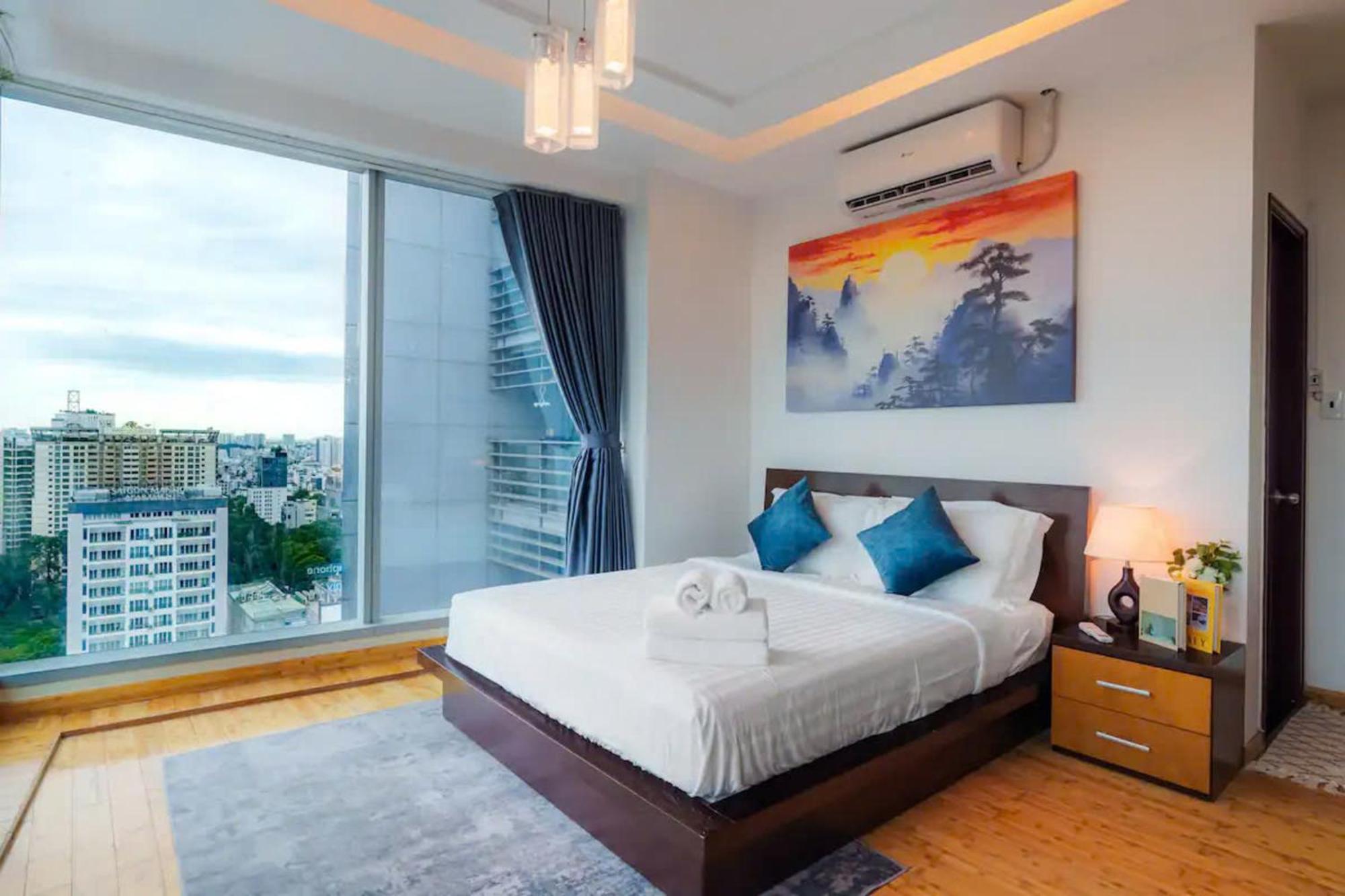 Apartment Salute De Sailing Tower - Palace Garden District 1