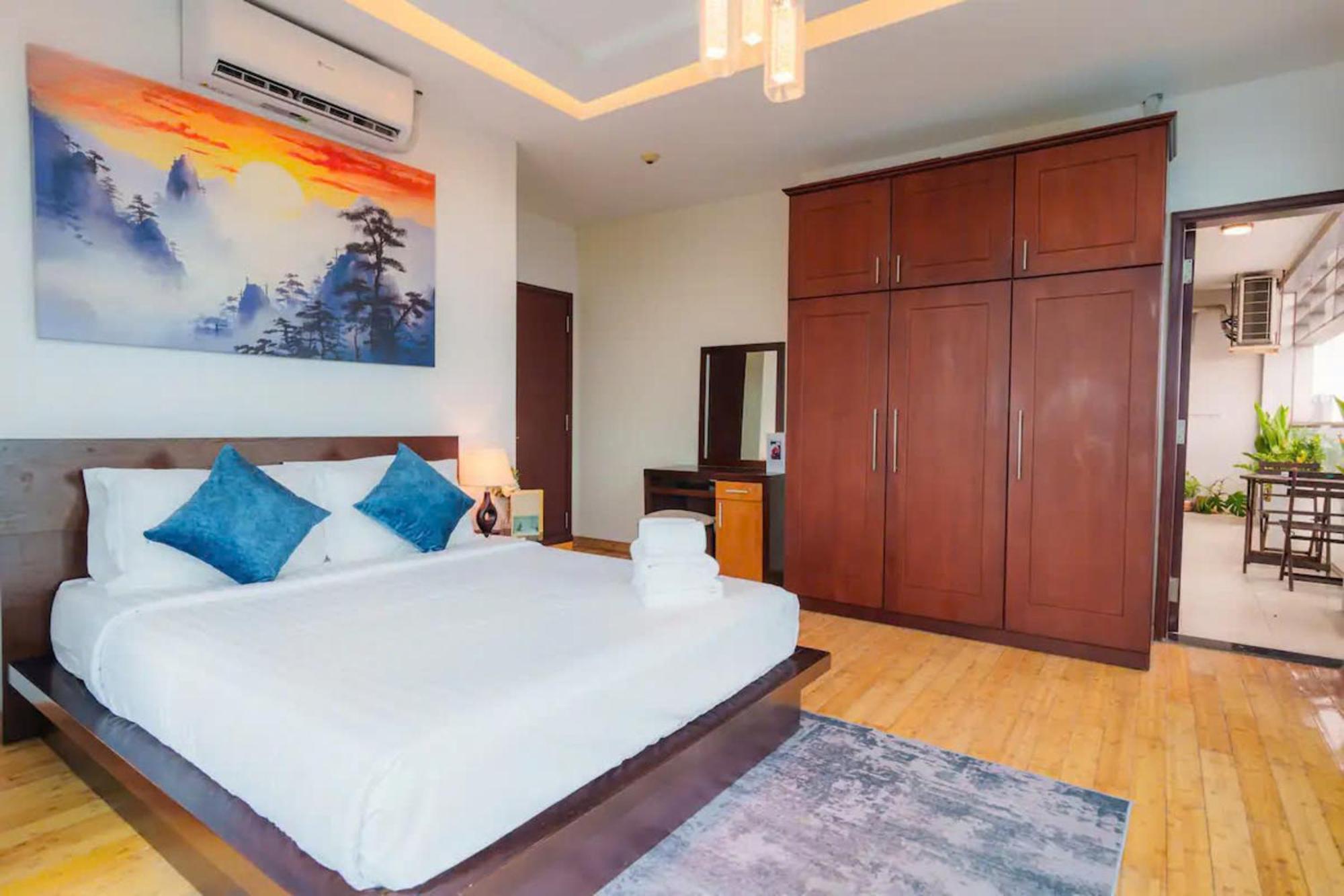 Apartment Salute De Sailing Tower - Palace Garden District 1