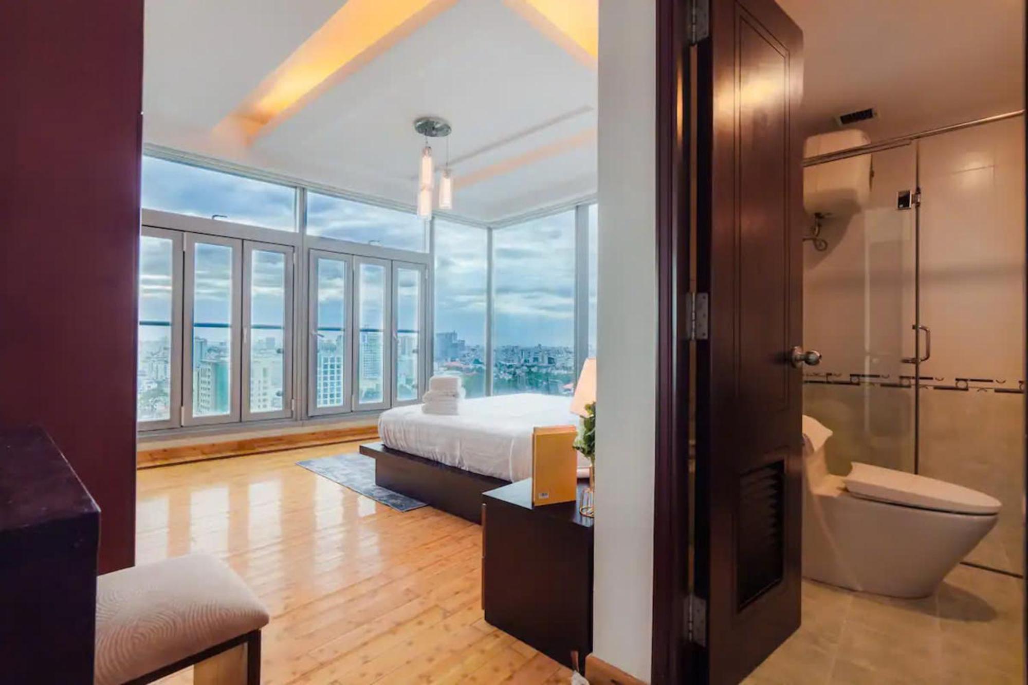 Apartment Salute De Sailing Tower - Palace Garden District 1 Ho Chi Minh City