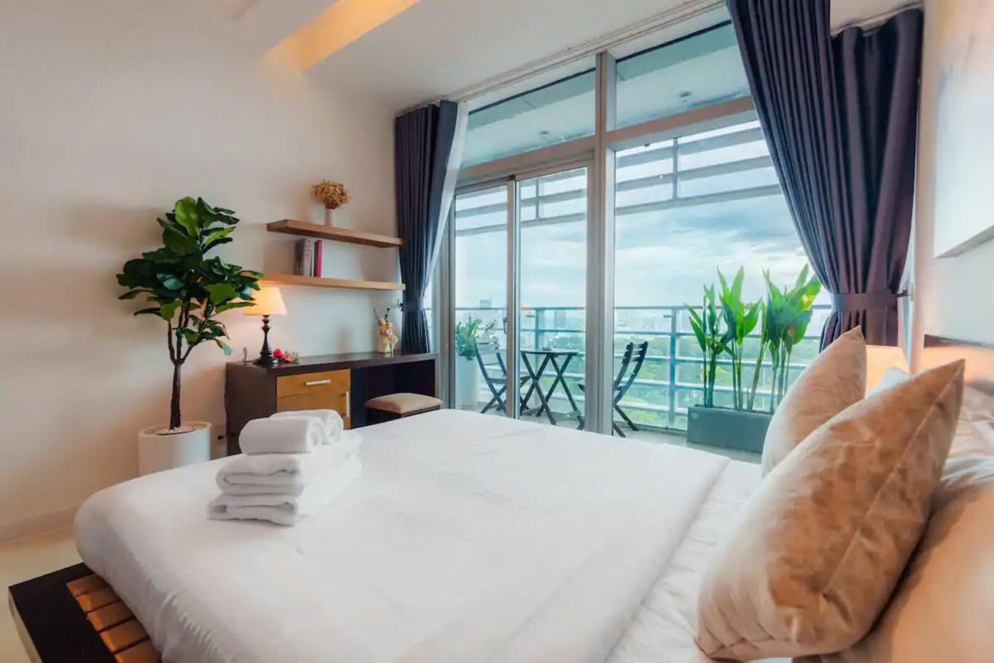 Apartment Salute De Sailing Tower - Palace Garden District 1
