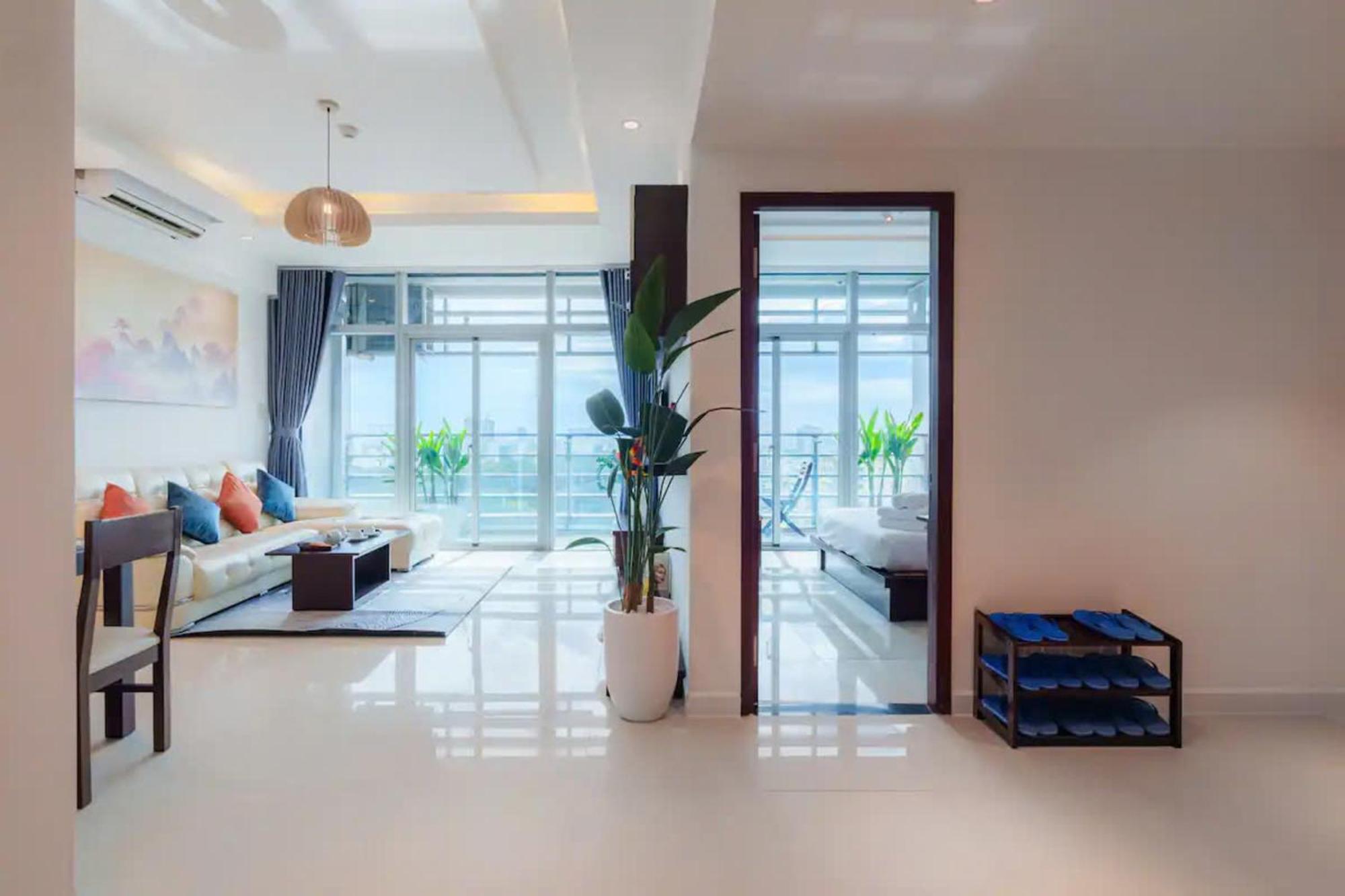 Apartment Salute De Sailing Tower - Palace Garden District 1 *