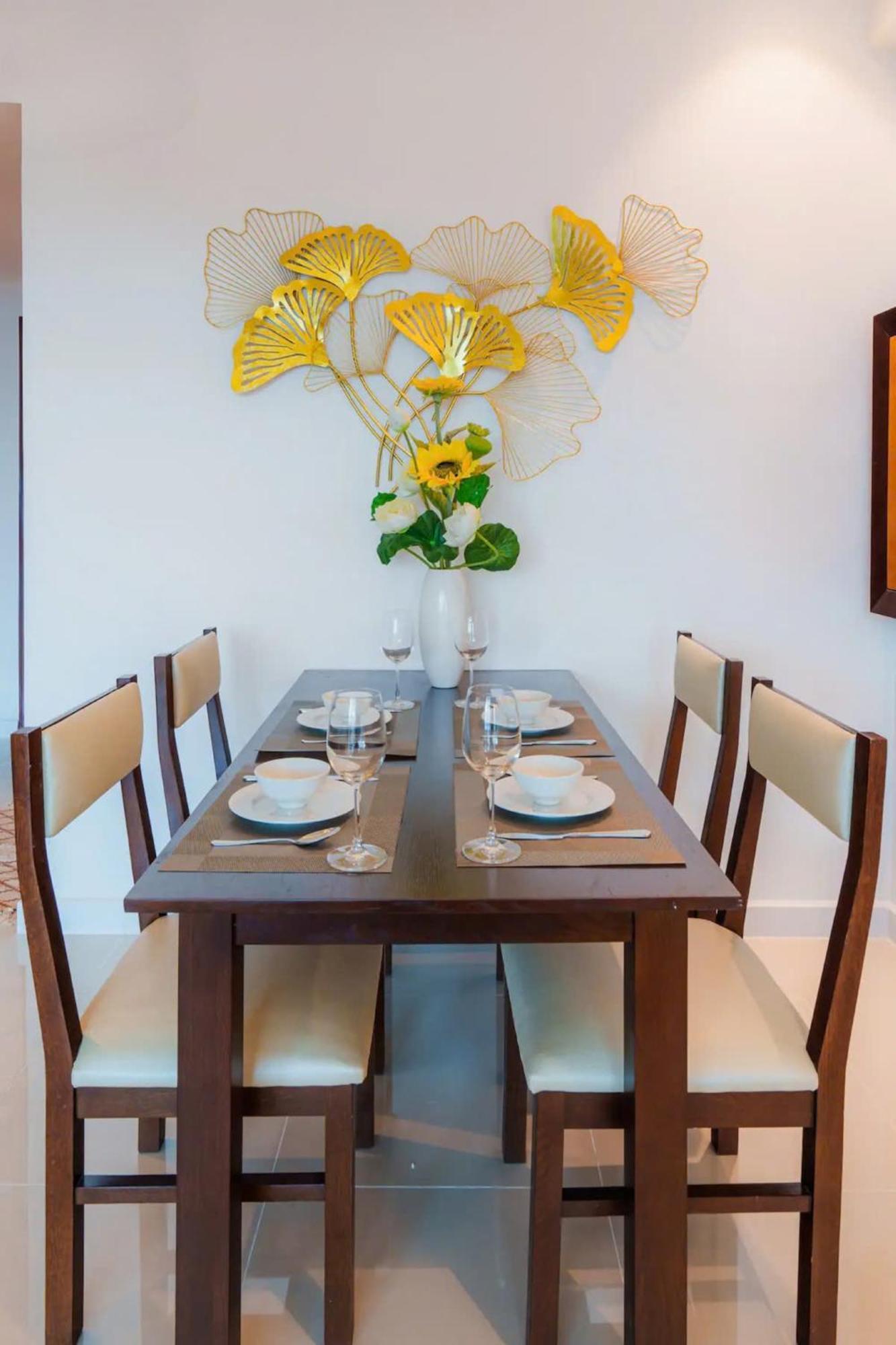 Apartment Salute De Sailing Tower - Palace Garden District 1