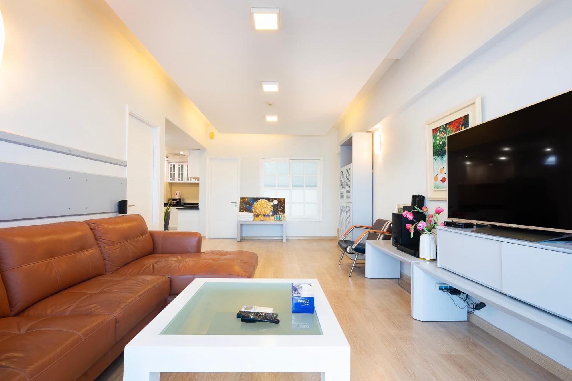 Salute De Sailing Tower - Palace Garden District 1 Apartment Ho Chi Minh City