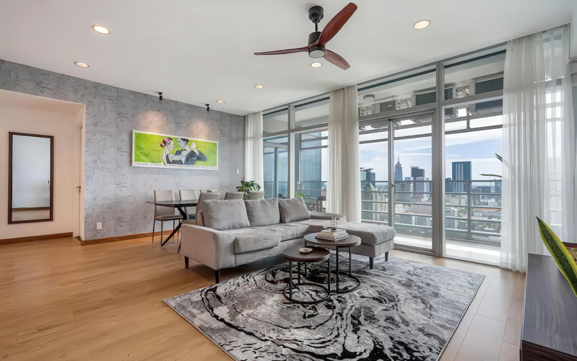 Apartment Salute De Sailing Tower - Palace Garden District 1 Ho Chi Minh City