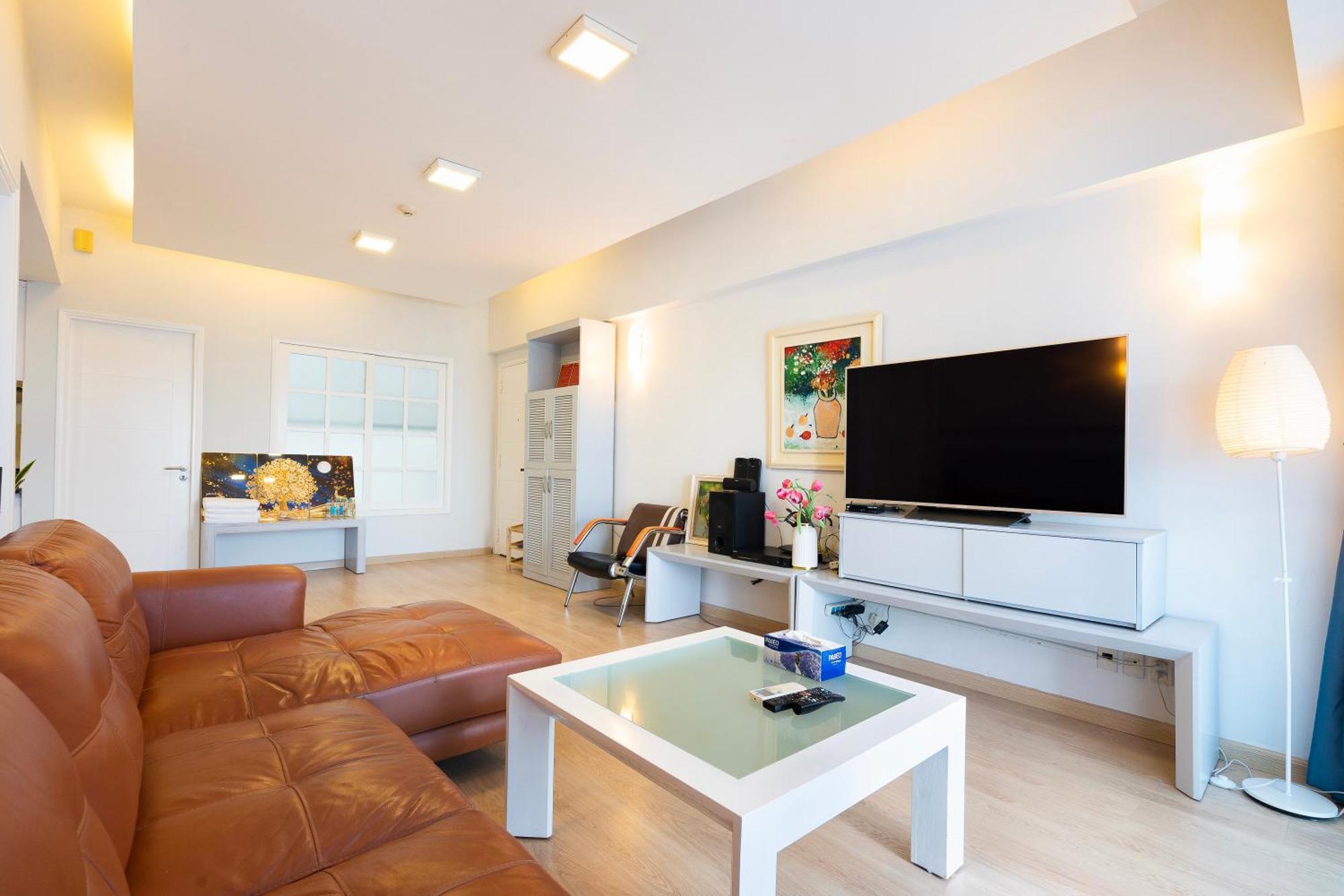 Salute De Sailing Tower - Palace Garden District 1 Apartment Ho Chi Minh City