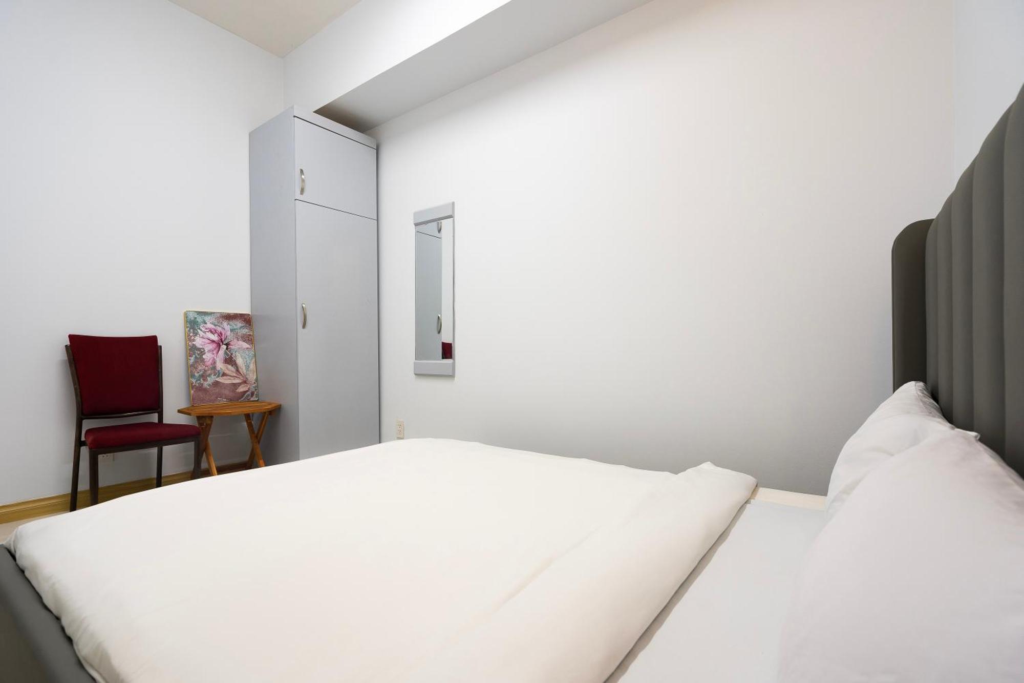 Salute De Sailing Tower - Palace Garden District 1 Apartment Ho Chi Minh City