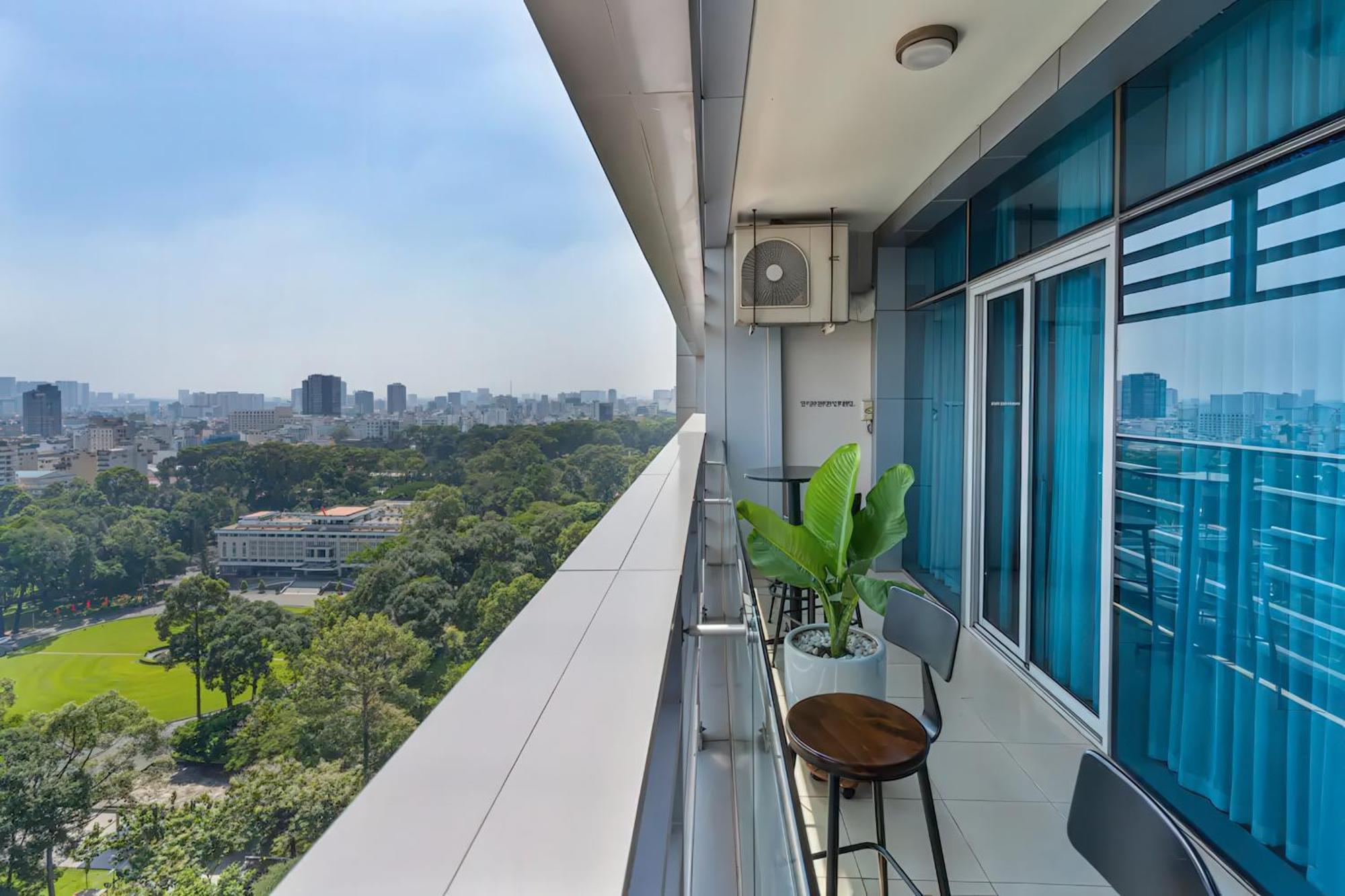 Salute De Sailing Tower - Palace Garden District 1 *