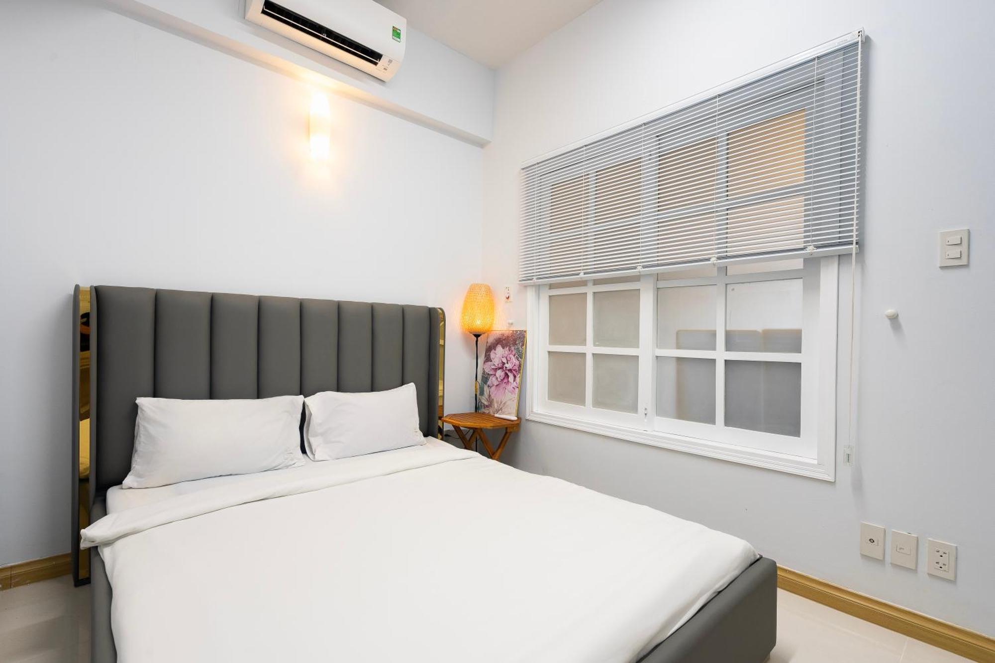Apartment Salute De Sailing Tower - Palace Garden District 1 Ho Chi Minh City