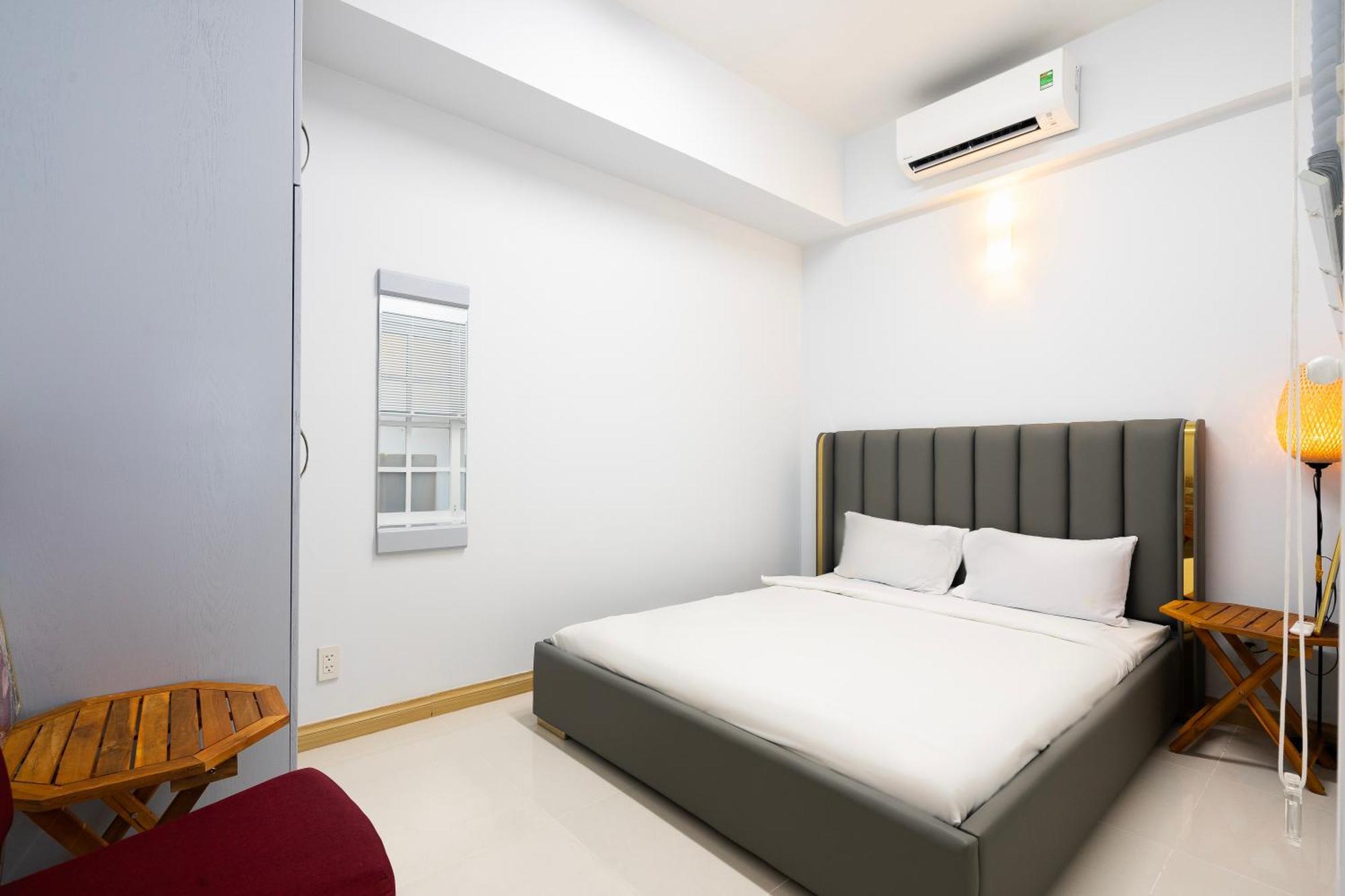 Salute De Sailing Tower - Palace Garden District 1 Apartment *
